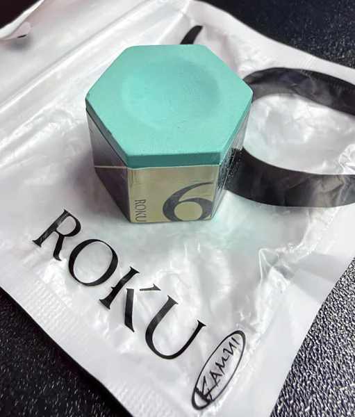Kamui ROKU zielona — zdjęcie 2