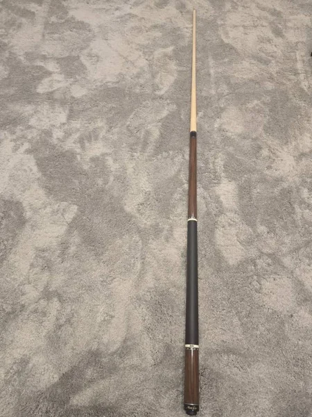 Mezz EC 9 - B Bocote, szczytówka WX-E Sigma 29cali + futerał Mezz 3x5, bumper,   śruba, przedłużka — zdjęcie 6