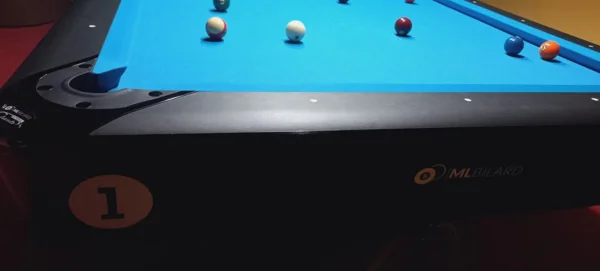 PILNIE! Sprzedam stół bilardowy CLASH Steel Pro Alumen (proszę o propozycje ceny) — zdjęcie 11