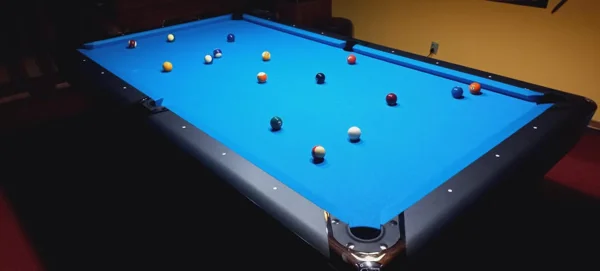 PILNIE! Sprzedam stół bilardowy CLASH Steel Pro Alumen (proszę o propozycje ceny) — zdjęcie 12