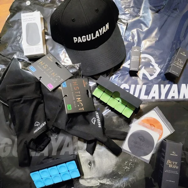 Akcesoria Pagulayan — 100 PLN — Tomaszów Mazowiecki