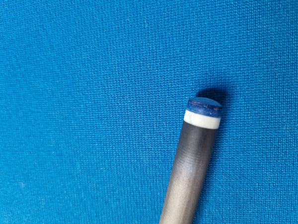 Szczytówka Jflowers - classic carbon fiber — zdjęcie 3
