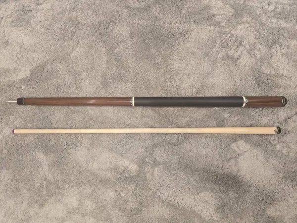 Mezz EC 9 - B Bocote, szczytówka WX-E Sigma 29cali + futerał Mezz 3x5, bumper,   śruba, przedłużka — zdjęcie 5