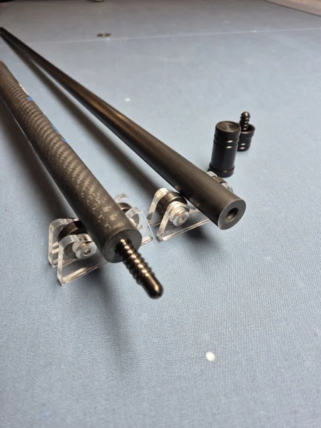 Konllen AK-KBR Break Cue — zdjęcie 4
