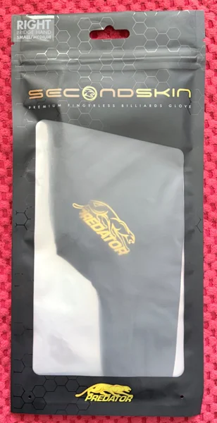 Rękawiczka Predator Second Skin S/M, prawa ręka