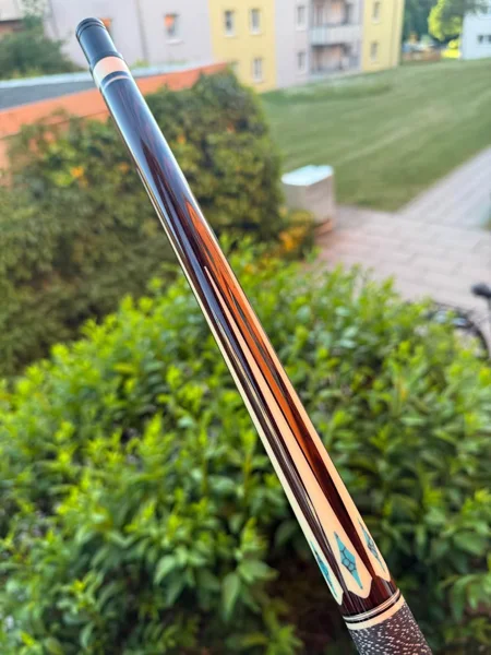 Mezz Axi-606 Billiard Queue zum Verkaufen — zdjęcie 5