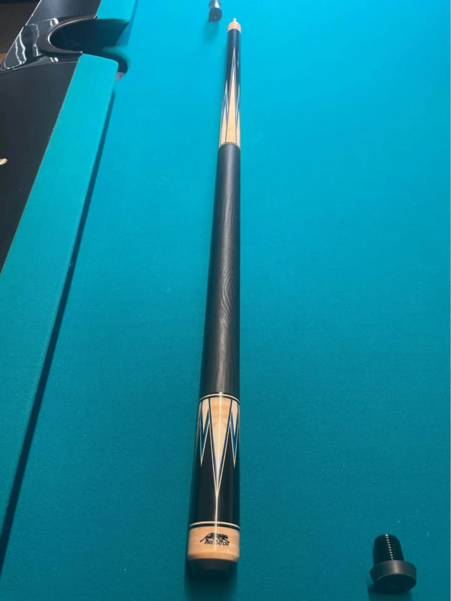 For sale. Predator Limited Edition True Splice 16 Ebony