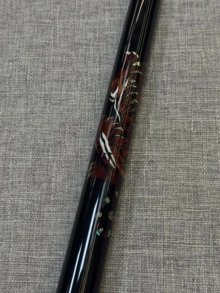 Cueless Tiger Billiard Queue zum Verkaufen — zdjęcie 5