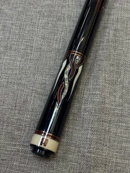 Cueless Tiger Billiard Queue zum Verkaufen — zdjęcie 7