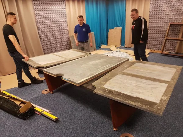 Stół bilardowy Dynamic2 9ft — zdjęcie 7