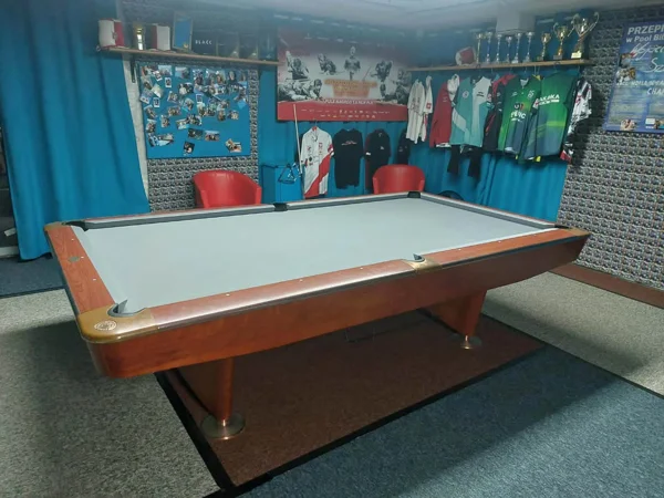 Stół bilardowy Dynamic2 9ft — zdjęcie 1