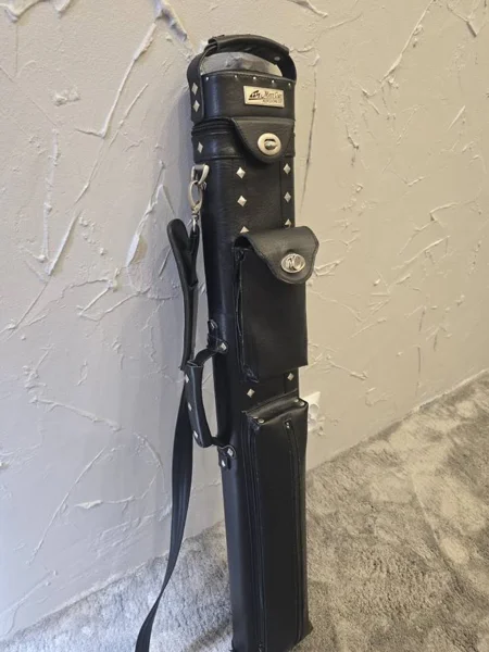 Mezz EC 9 - B Bocote, szczytówka WX-E Sigma 29cali + futerał Mezz 3x5, bumper,   śruba, przedłużka — zdjęcie 2