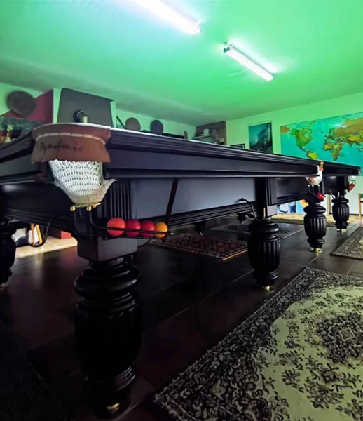 Snookertisch 12ft Dynamic Prince / Stół do snookera — zdjęcie 3