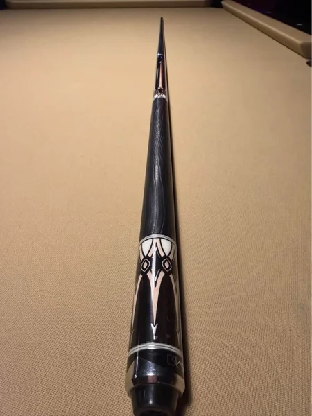 Predator black 4-5 Revo 12.4 white plate