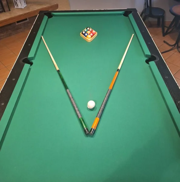 Stół bilardowy — zdjęcie 3