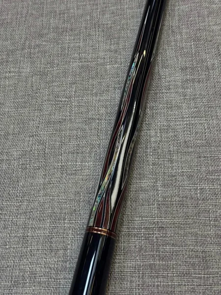 Cueless Tiger Billiard Queue zum Verkaufen — zdjęcie 9