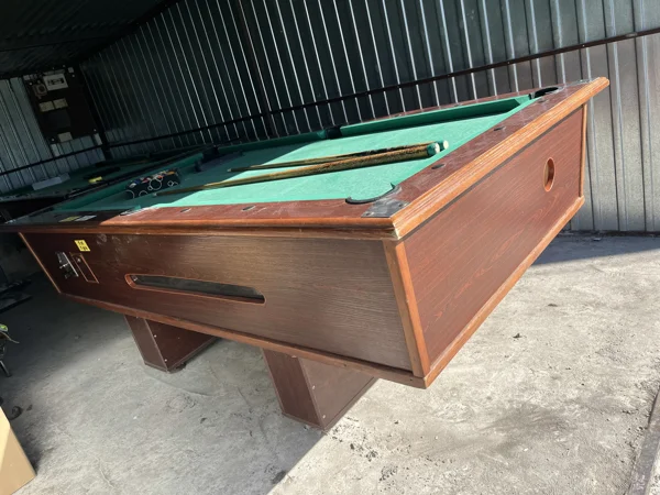 Stół bilardowy 7ft 240x140 — zdjęcie 2