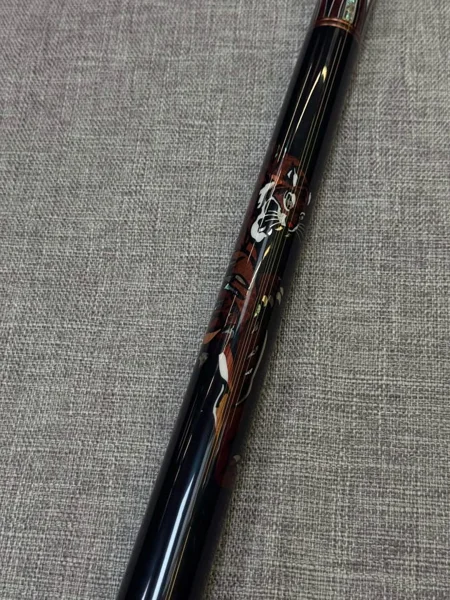 Cueless Tiger Billiard Queue zum Verkaufen — zdjęcie 3