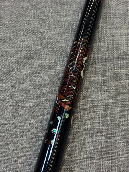 Cueless Tiger Billiard Queue zum Verkaufen — zdjęcie 1