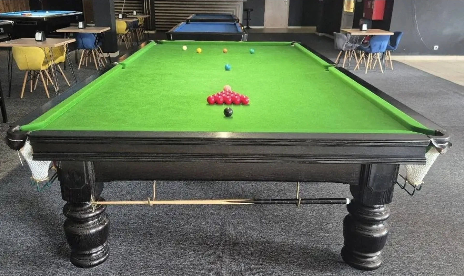 Stół snooker 12