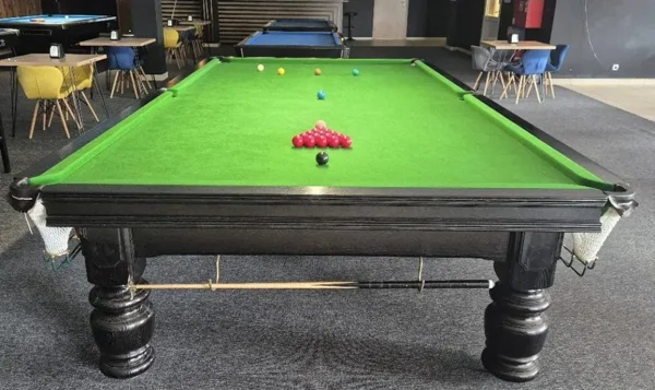 Stół snooker 12