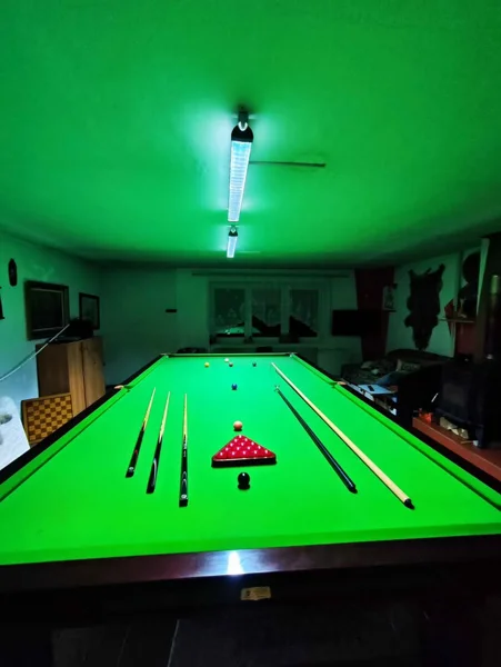 Snookertisch 12ft Dynamic Prince / Stół do snookera — zdjęcie 1