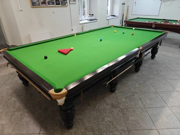 Stół do snookera 12ft — zdjęcie 1