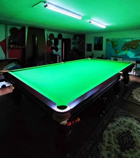 Snookertisch 12ft Dynamic Prince / Stół do snookera — zdjęcie 5