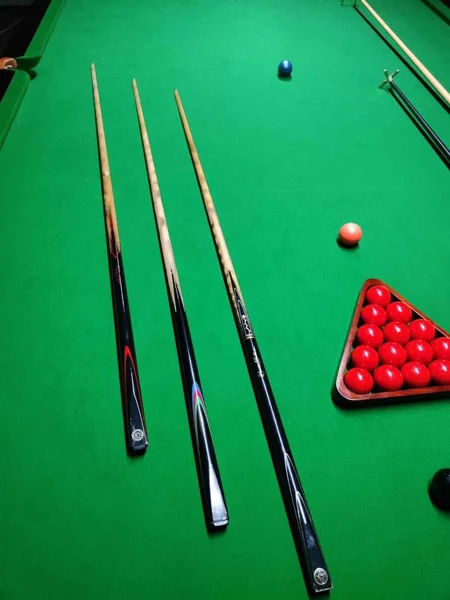 Snookertisch 12ft Dynamic Prince / Stół do snookera — zdjęcie 4