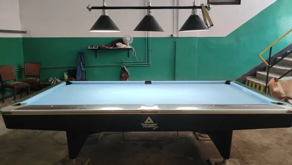 Sprzedam profesjonalny stół bilardowy Tournament Champion Sport 9ft — zdjęcie 6