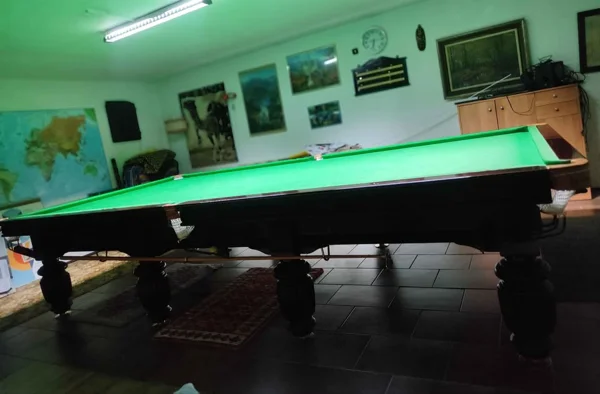 Snookertisch 12ft Dynamic Prince / Stół do snookera — zdjęcie 9