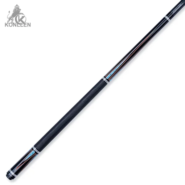 Konllen 2.0 Series AK-08F - Maple Butt - Łazarz Grain Cowhide Wrap — zdjęcie 7