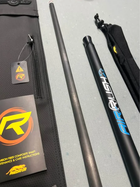 Nowy Predator Air Rush — zdjęcie 3
