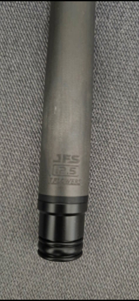Szczytówka Jflowers - classic carbon fiber — zdjęcie 2