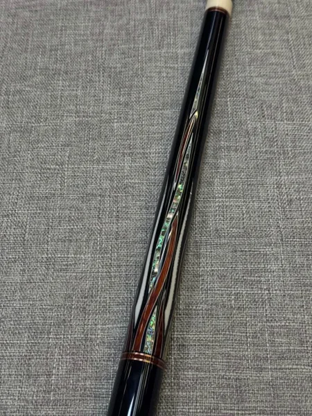 Cueless Tiger Billiard Queue zum Verkaufen — zdjęcie 8